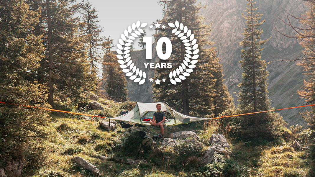 Happy 10th Birthday Tentsile!