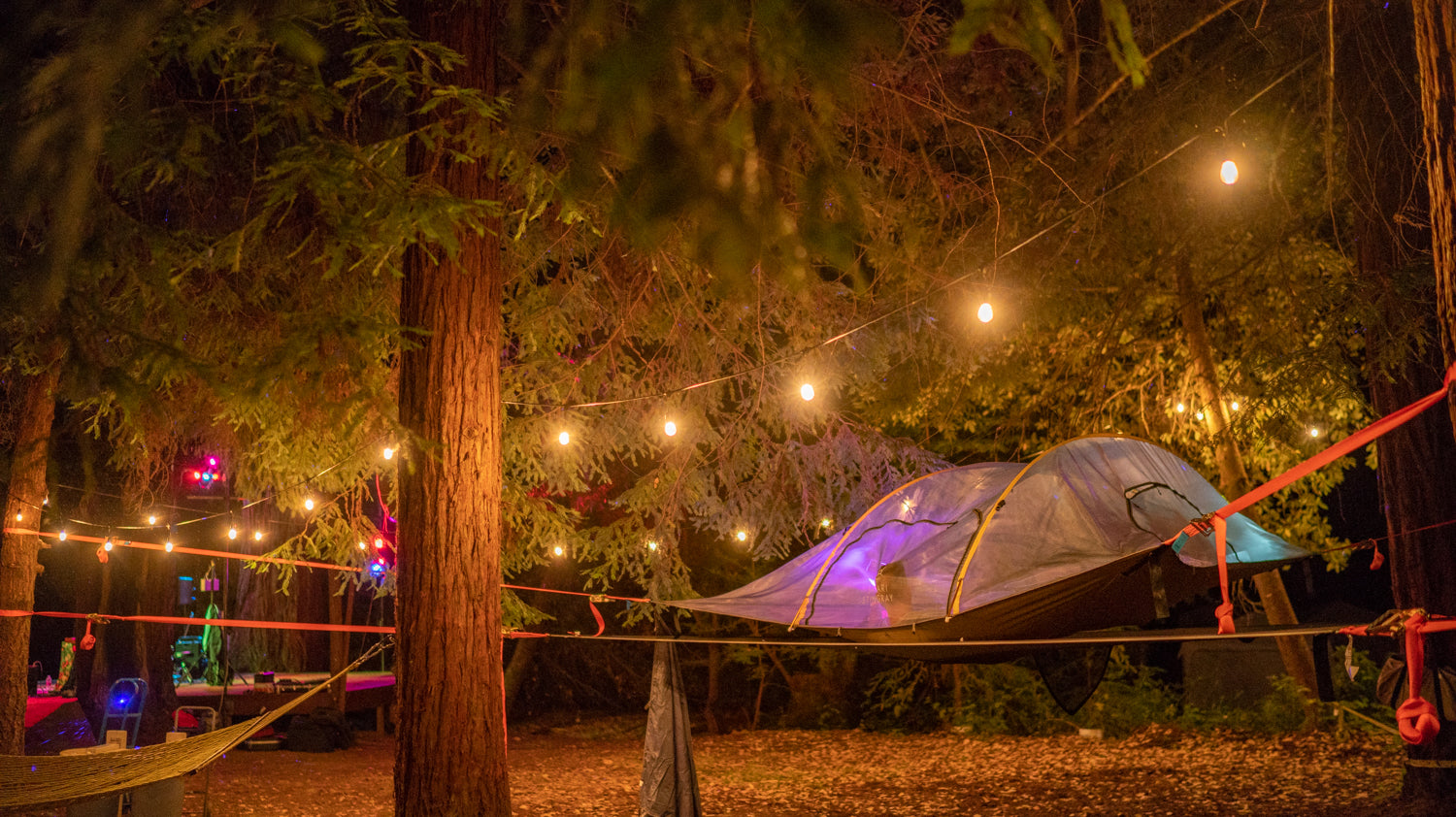 Join the global network of Tentsile Experience Camps in 2021