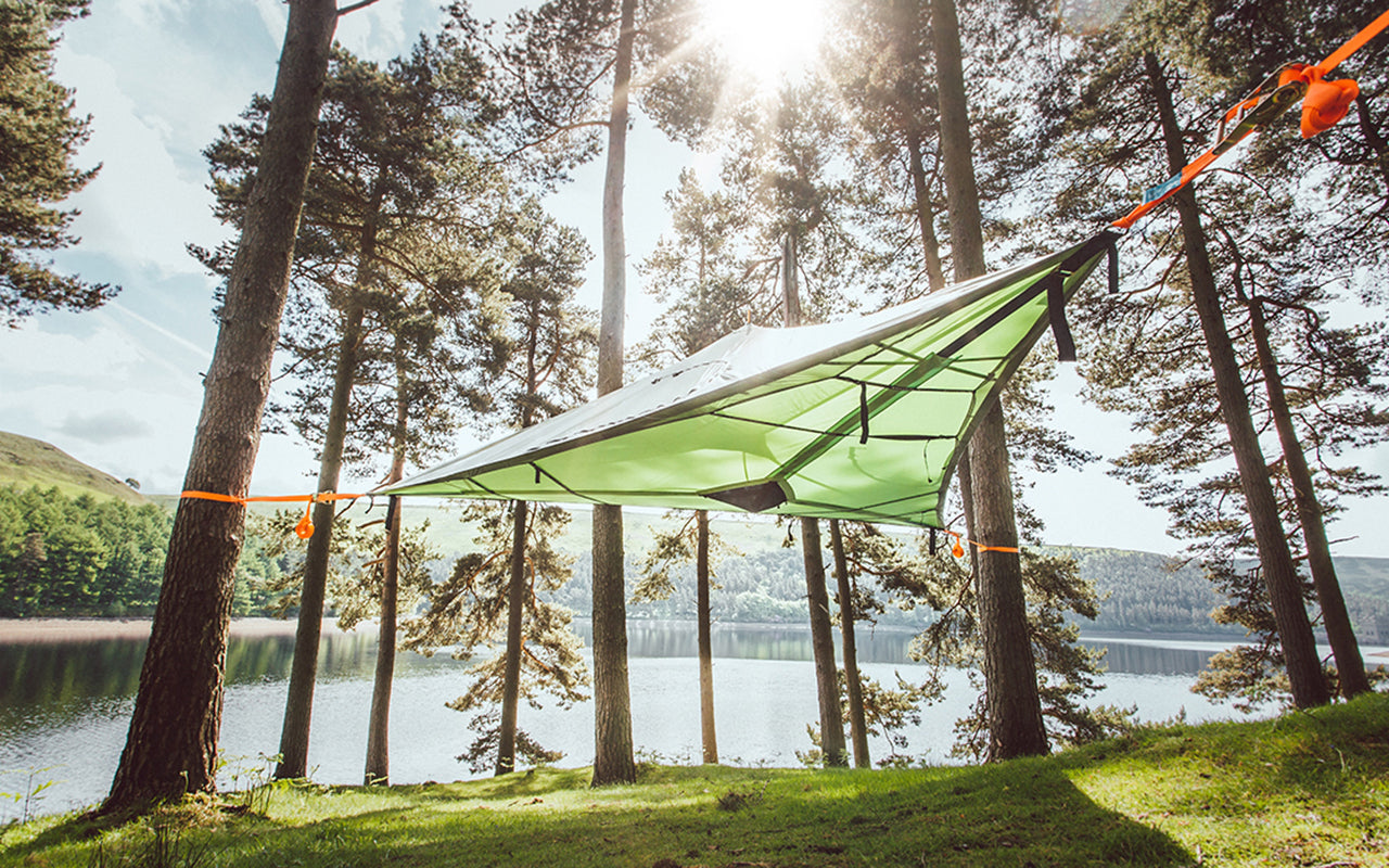 What’s New About Tentsile’s 5 New Tree Tents?