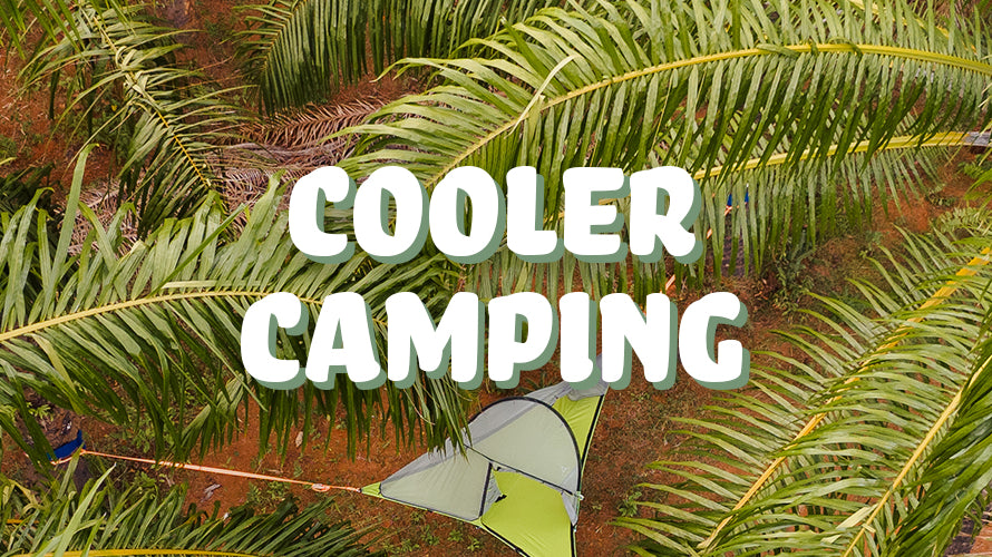 Cooler Camping