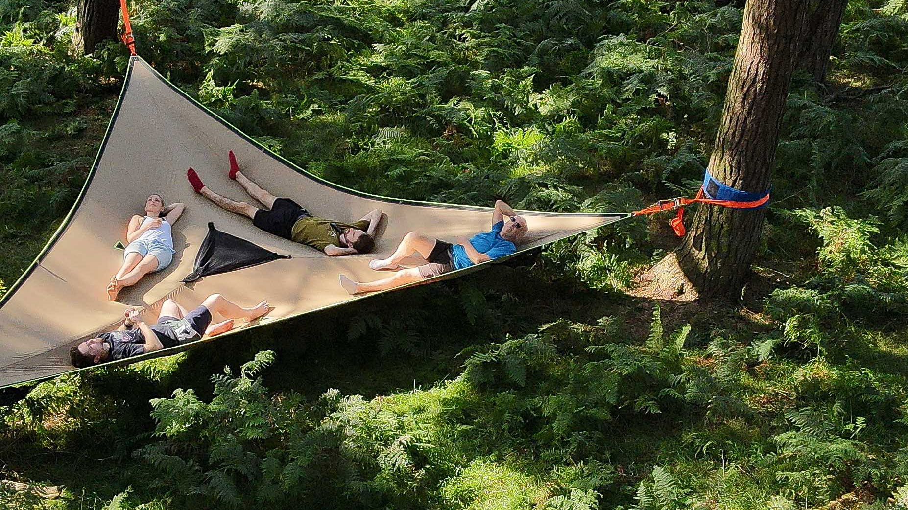 Best 3-Person Camping Hammocks
