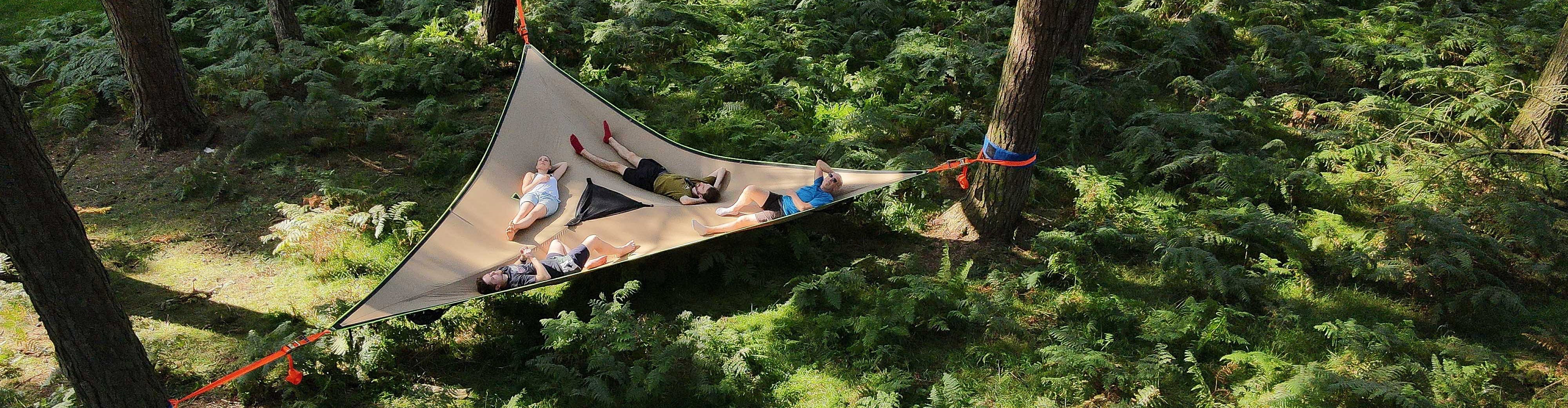 Best 3-Person Camping Hammocks