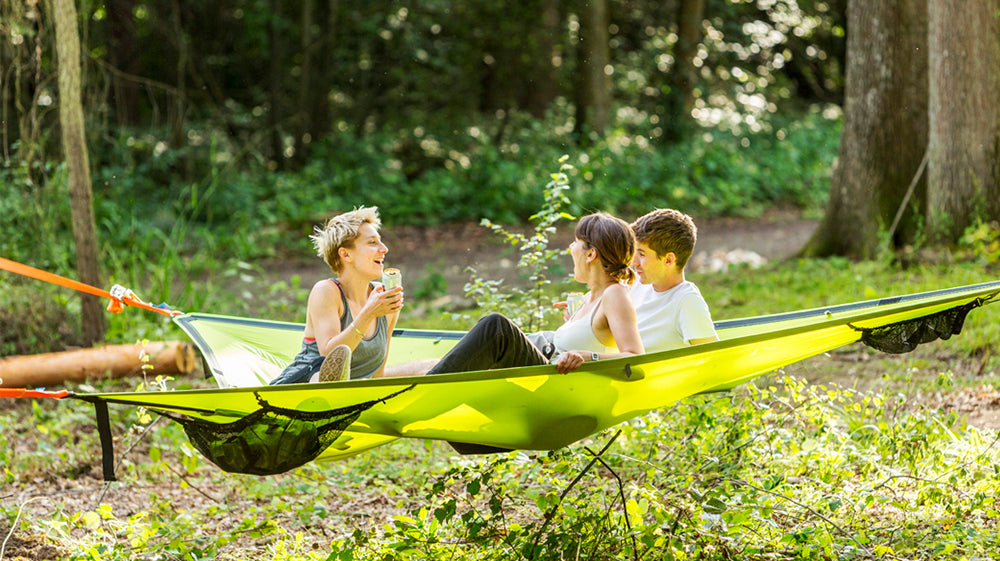 How To Hang a Hammock Like a Pro