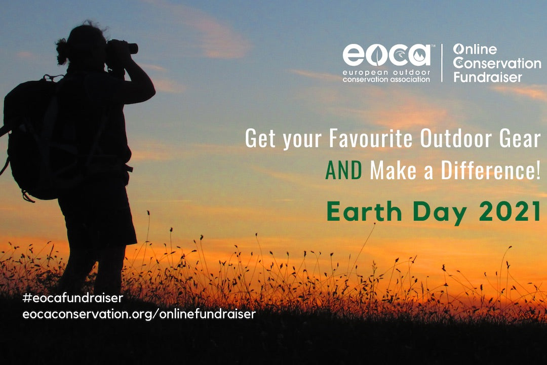 EOCA Earth Day Fundraiser