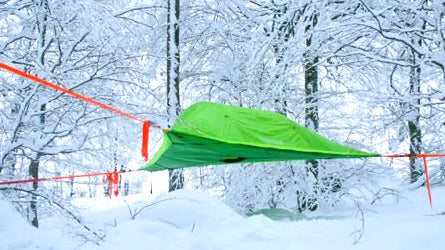 Camping Hammocks for the Different Seasons