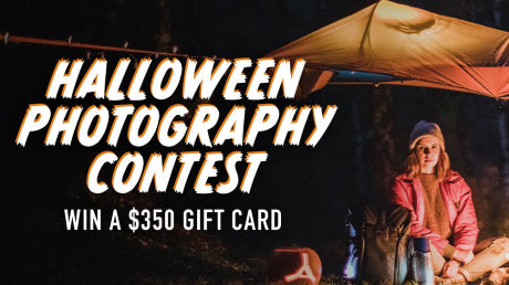 Tentsile Halloween Contest 2021