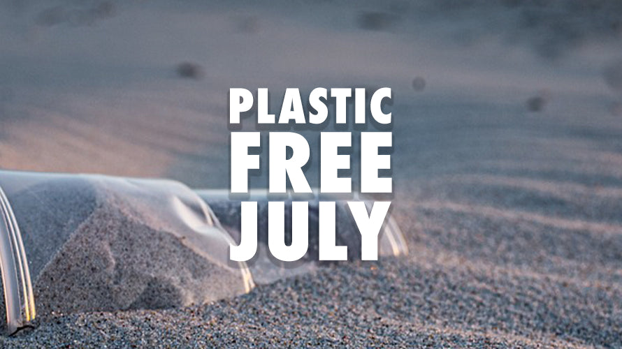 Plastic Free July 2024