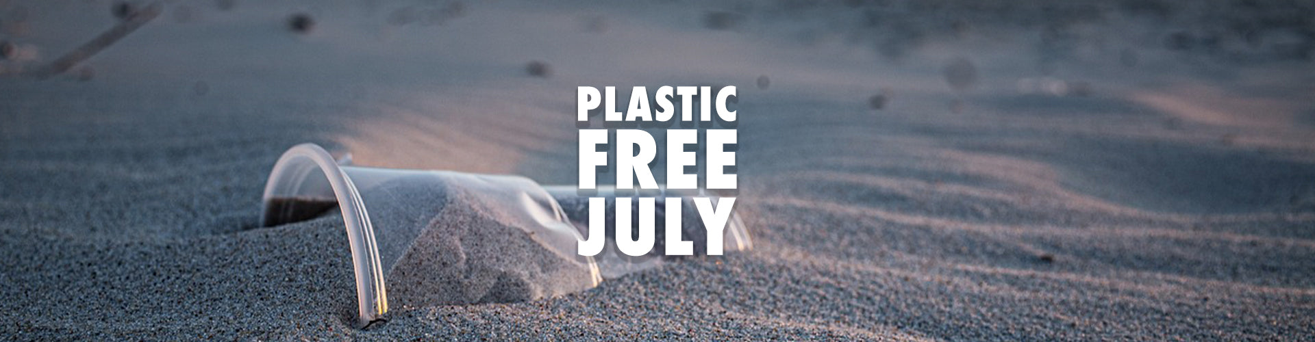 Plastic Free July 2024