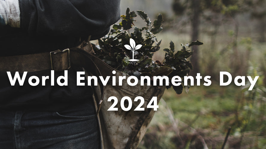 World Environment Day 2024