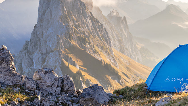 Tent vs Hammock for Backpacking