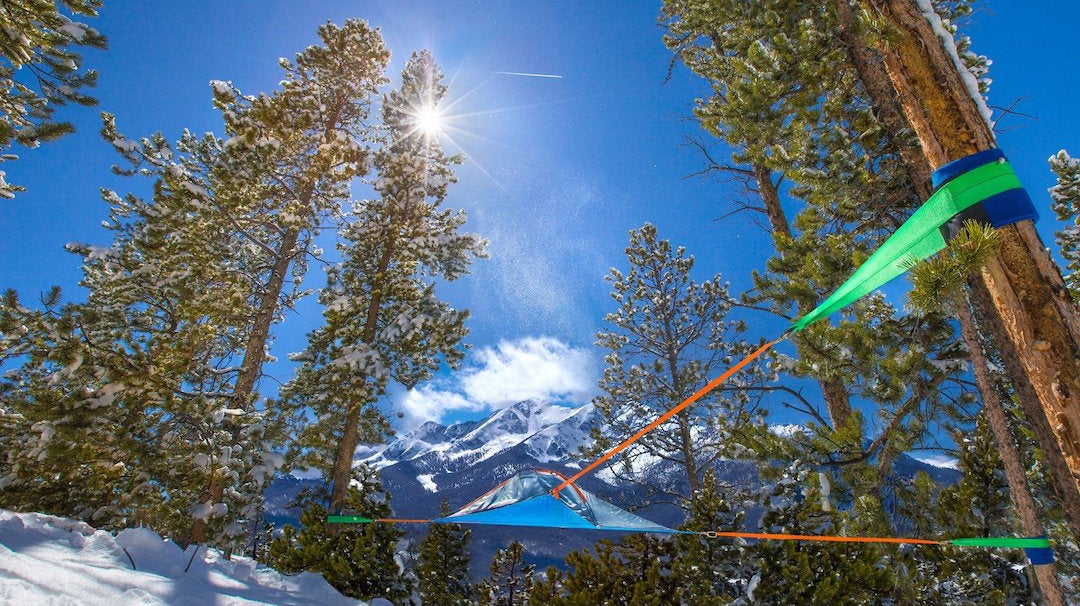 How To Use Hammock Straps