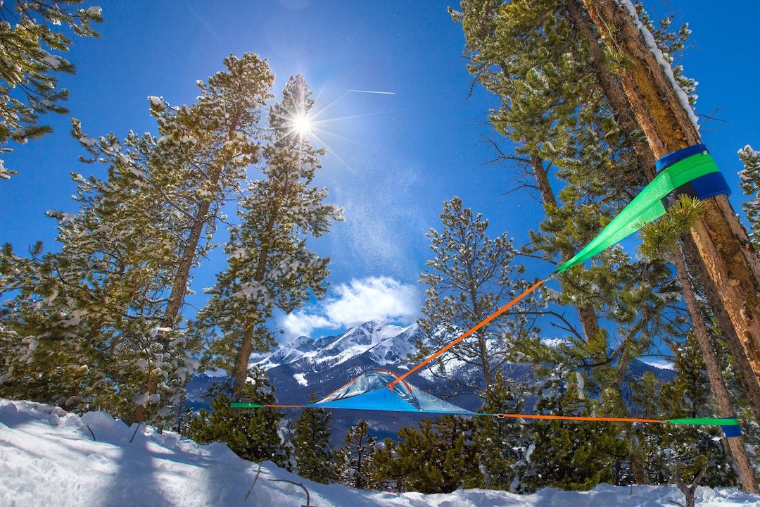 How To Use Hammock Straps