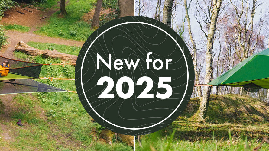 BRAND NEW PRODUCTS – Adventure Upgrades for 2025