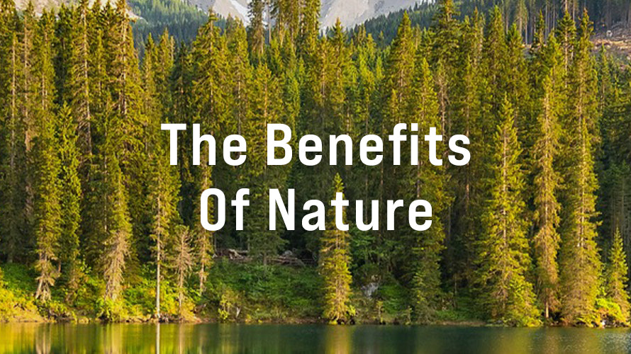 The Benefit Of Nature