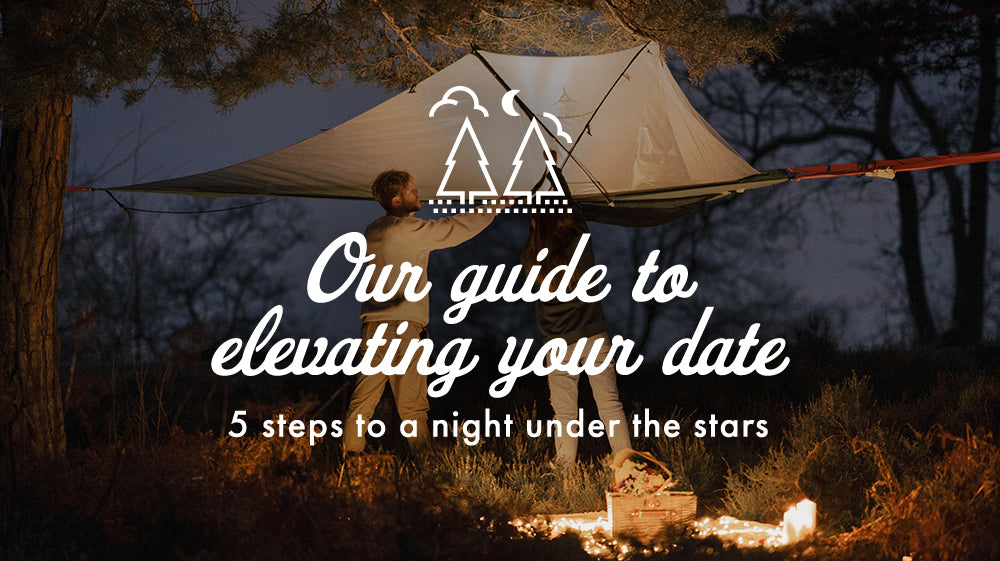 5 Steps to the Perfect Date Under the Stars