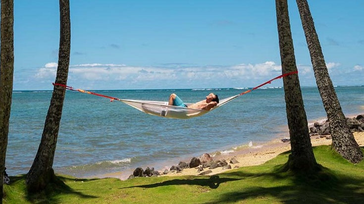Celebrating National Hammock Day! (July 22nd)