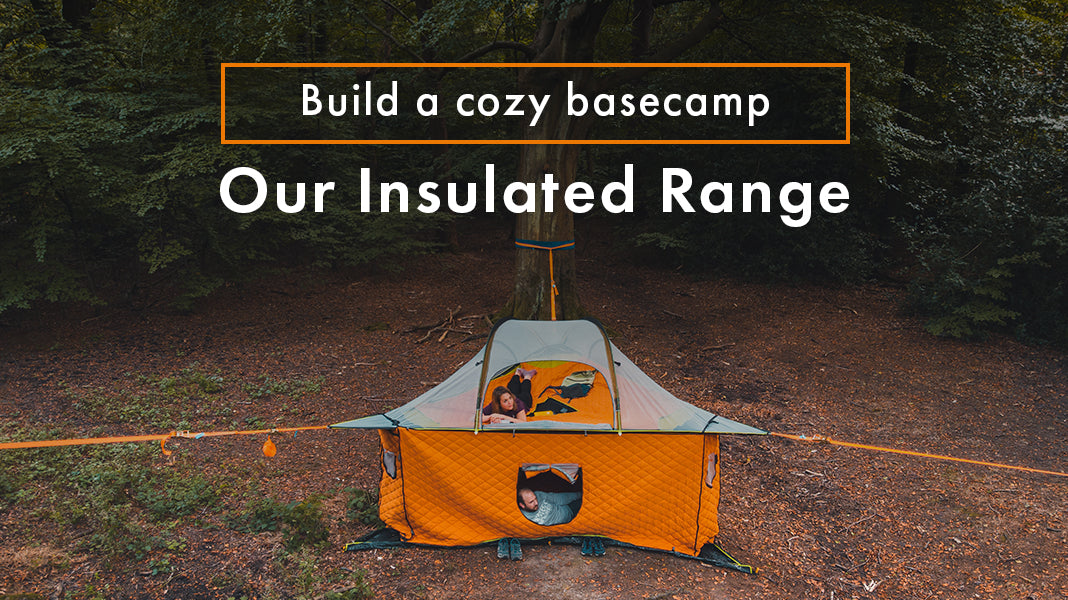 Tentsile’s Insulated Range