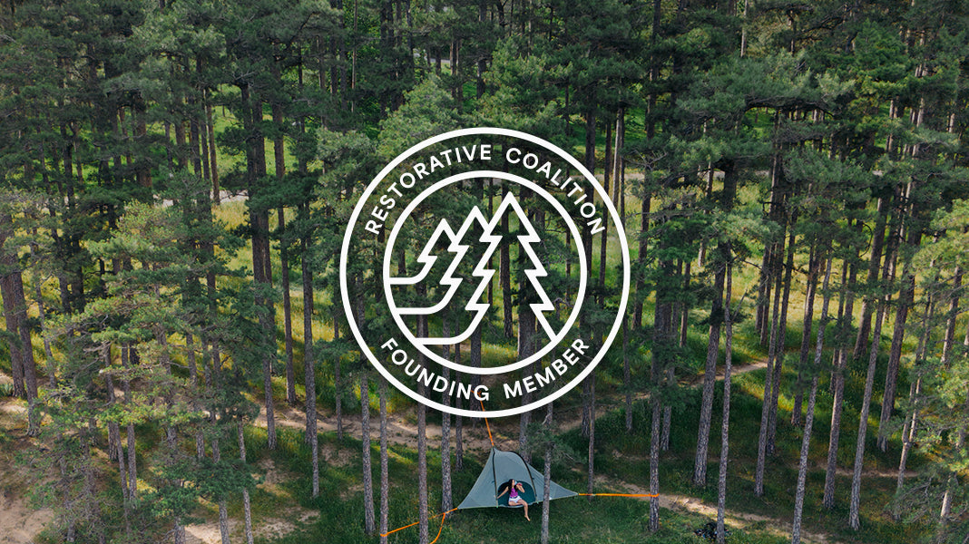 Tentsile Become Founding Members of the Restorative Coalition