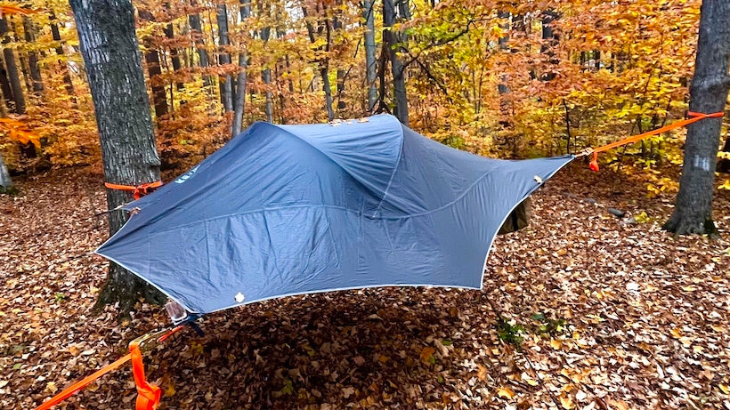 Where to Camp in Massachusetts