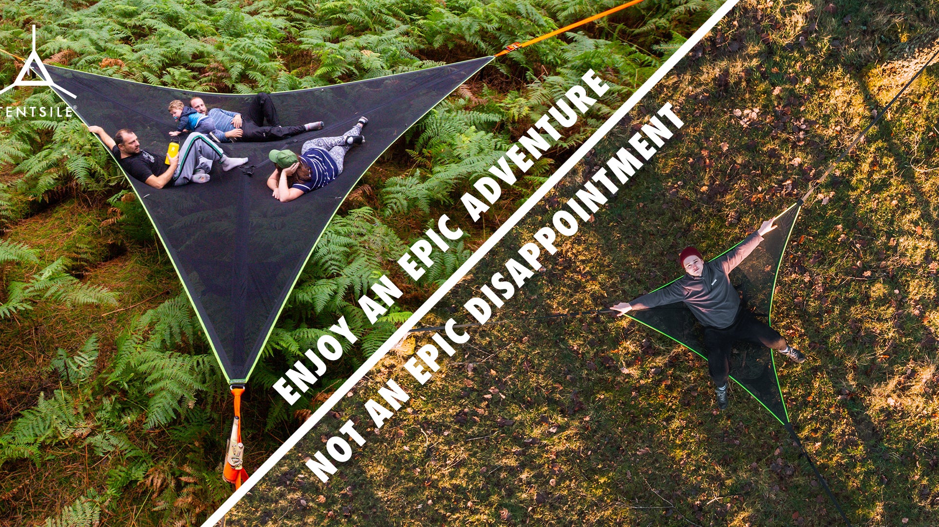 Genuine Tentsile Gear vs Counterfeit Copycats