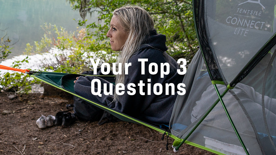 Your Top 3 Questions