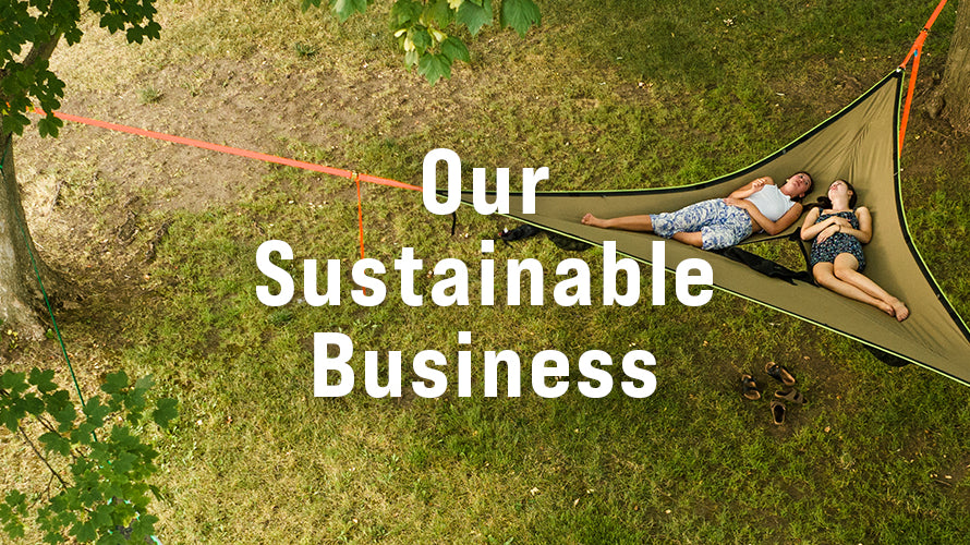 Our Sustainable Business