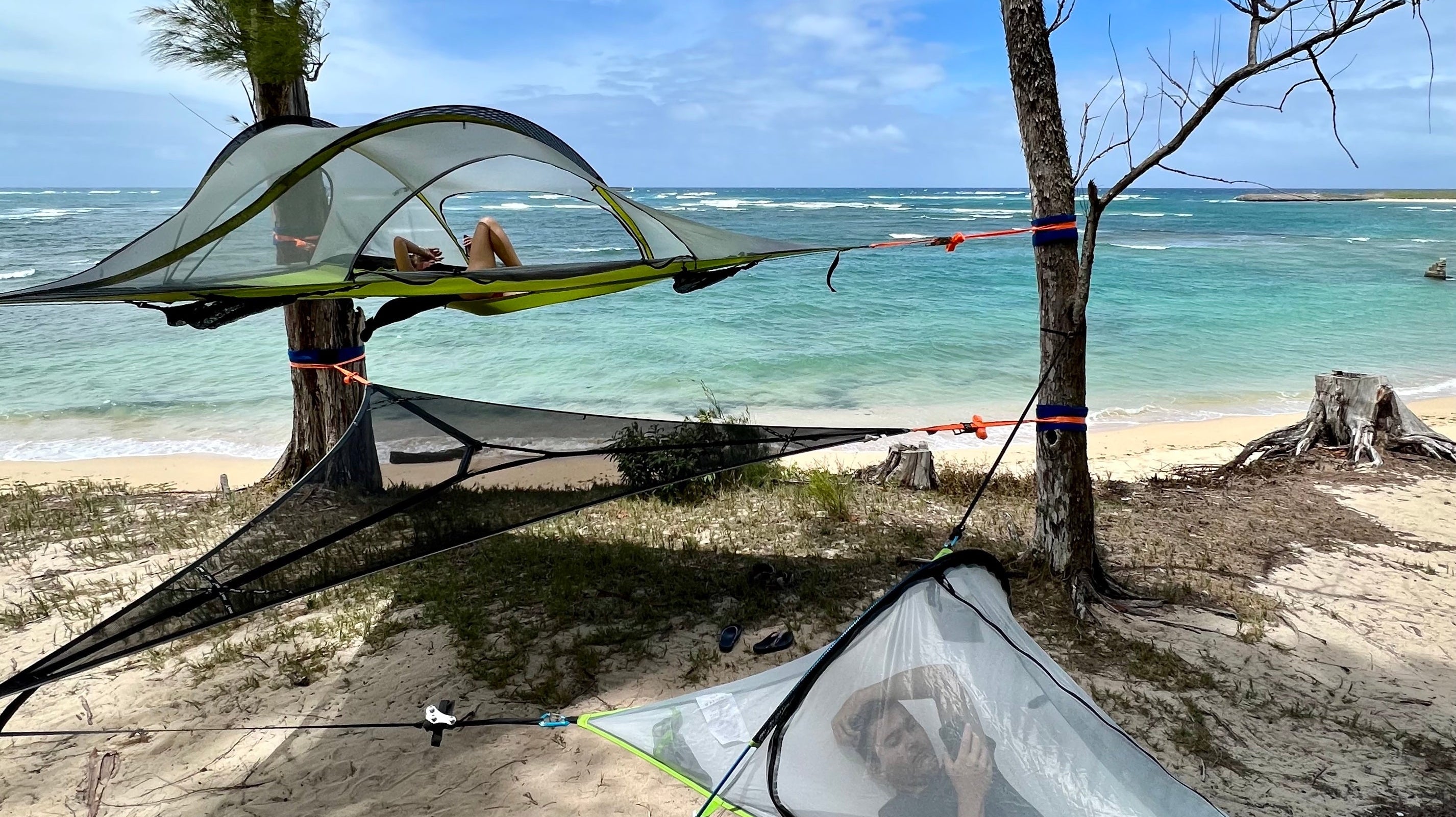 Tentsile Introduction