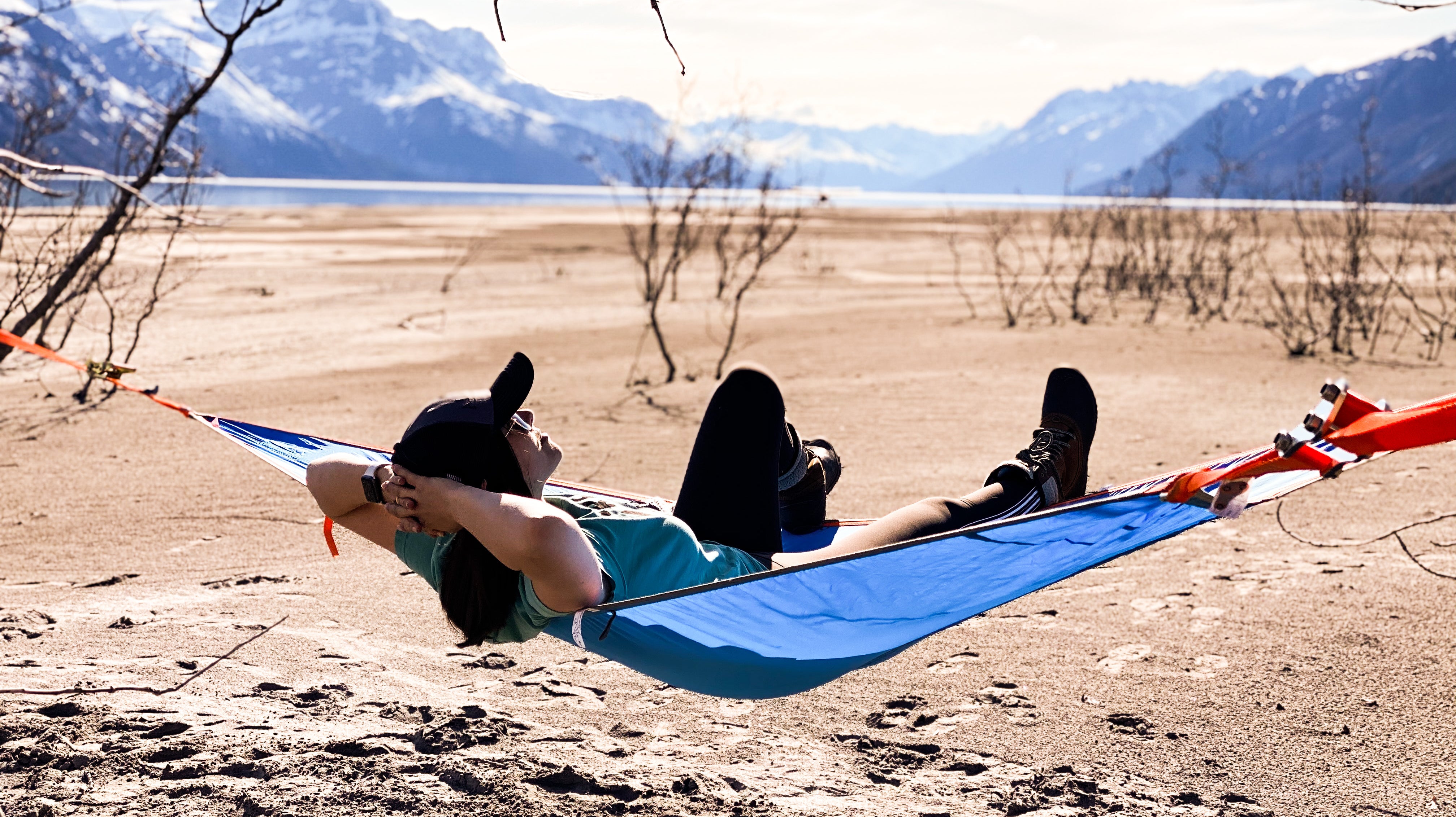 Best Lightweight Camping Hammock for Hiking & Backpacking