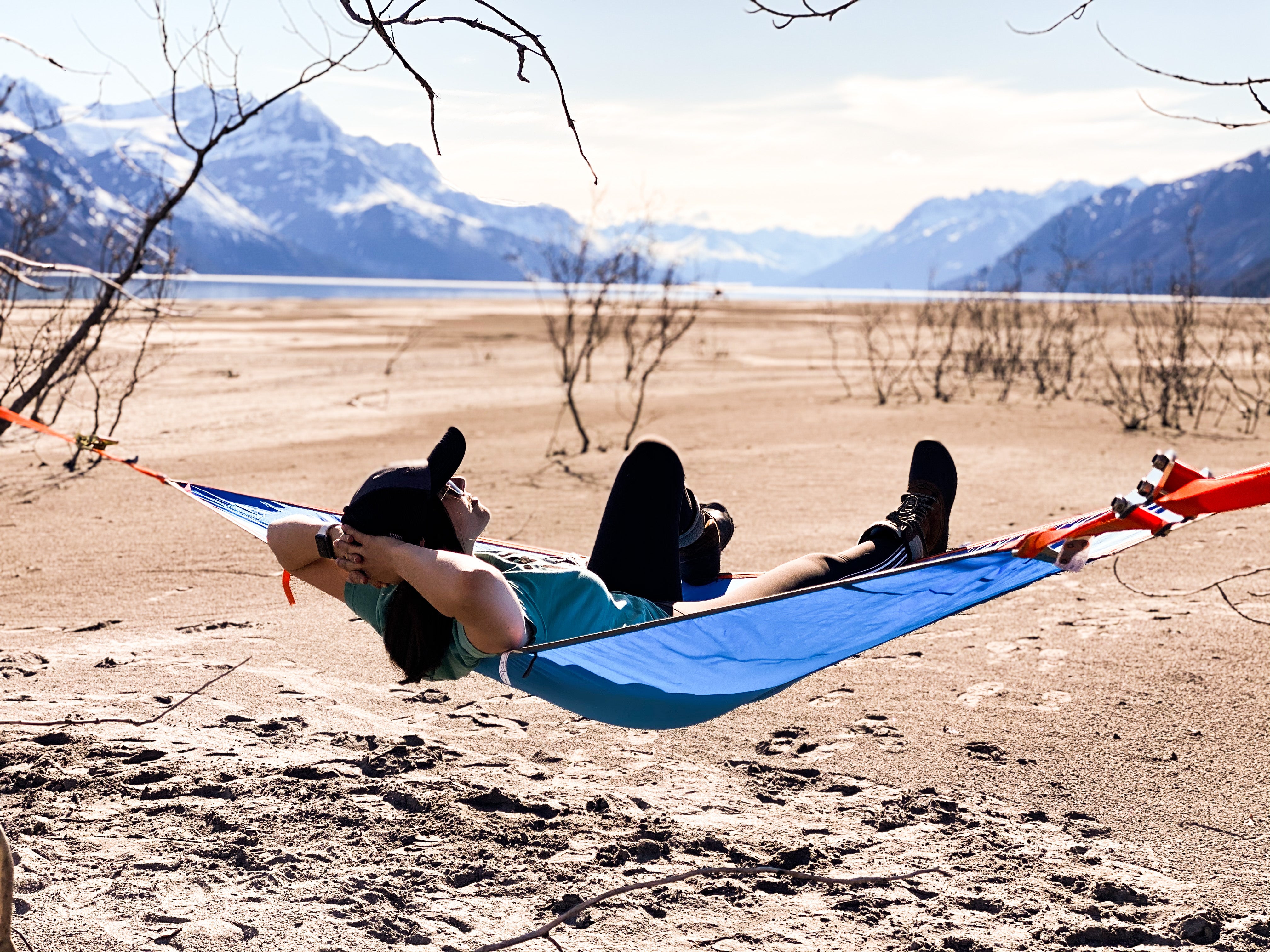 Best Lightweight Camping Hammock for Hiking & Backpacking