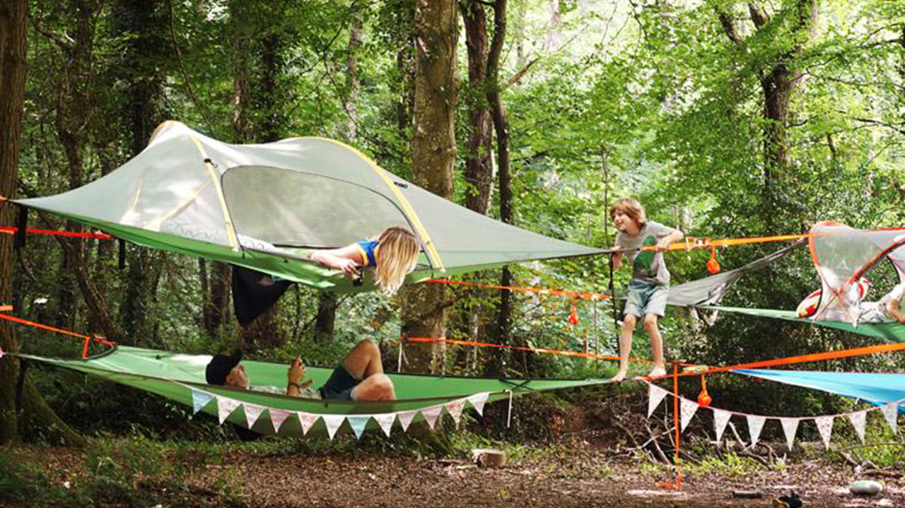 Tentsile's Future of Camping