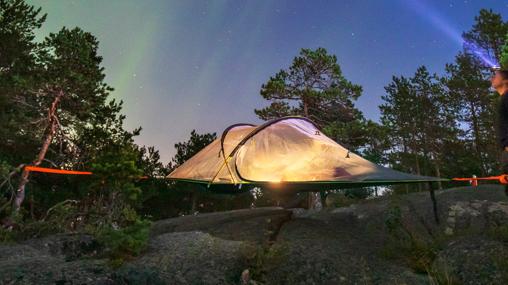Tentsile vs. Traditional Hammocks & Tents
