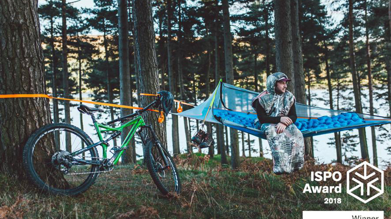 Tentsile Adventures: The Secret To Backpacking With Tentsile Tree Tents