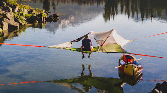 Ultimate Camping Guide: California