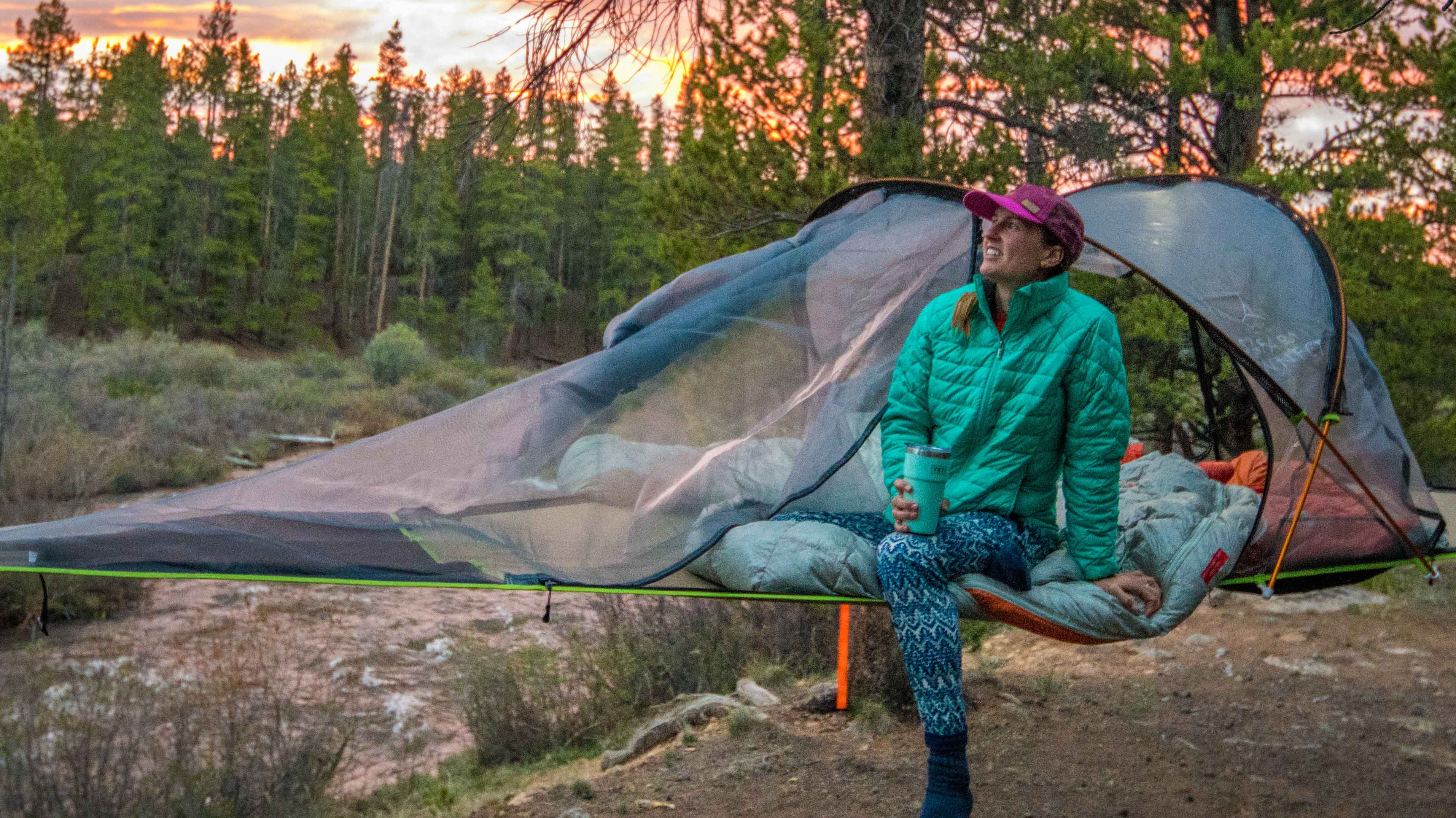 Ultimate Camping Guide: Colorado
