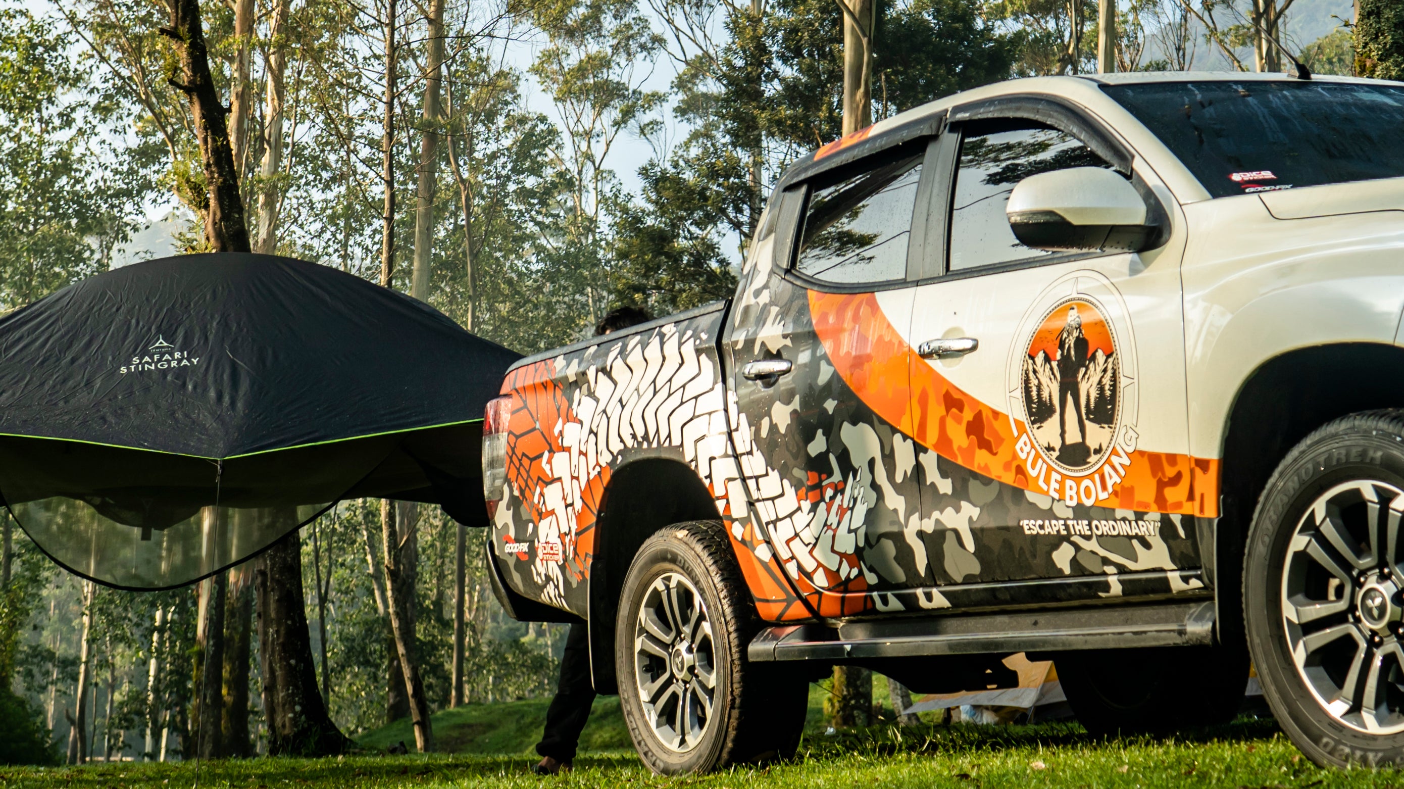 Ultimate Camping Guide: Michigan