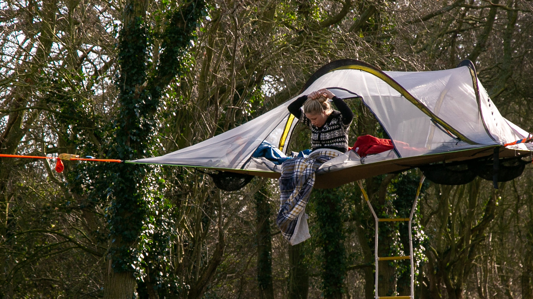 Ultimate Camping Guide: Washington