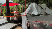 Ultimate Guide to Backyard Camping