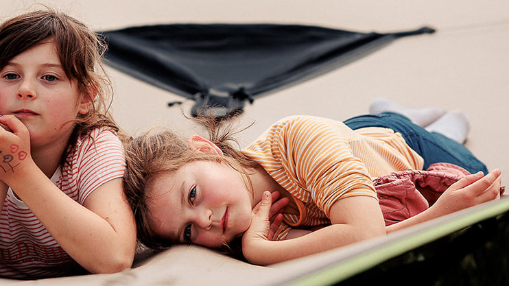 What to Look for in a Family Camping Hammock