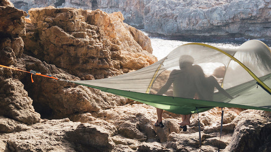 Where to Set up Your Tree Tent