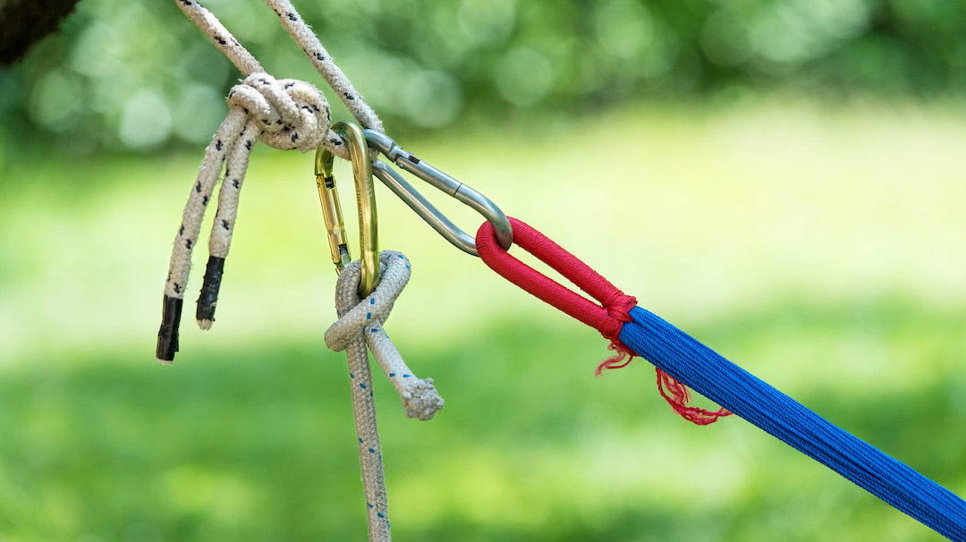 Essential Knots You Should Know While Hammock Camping