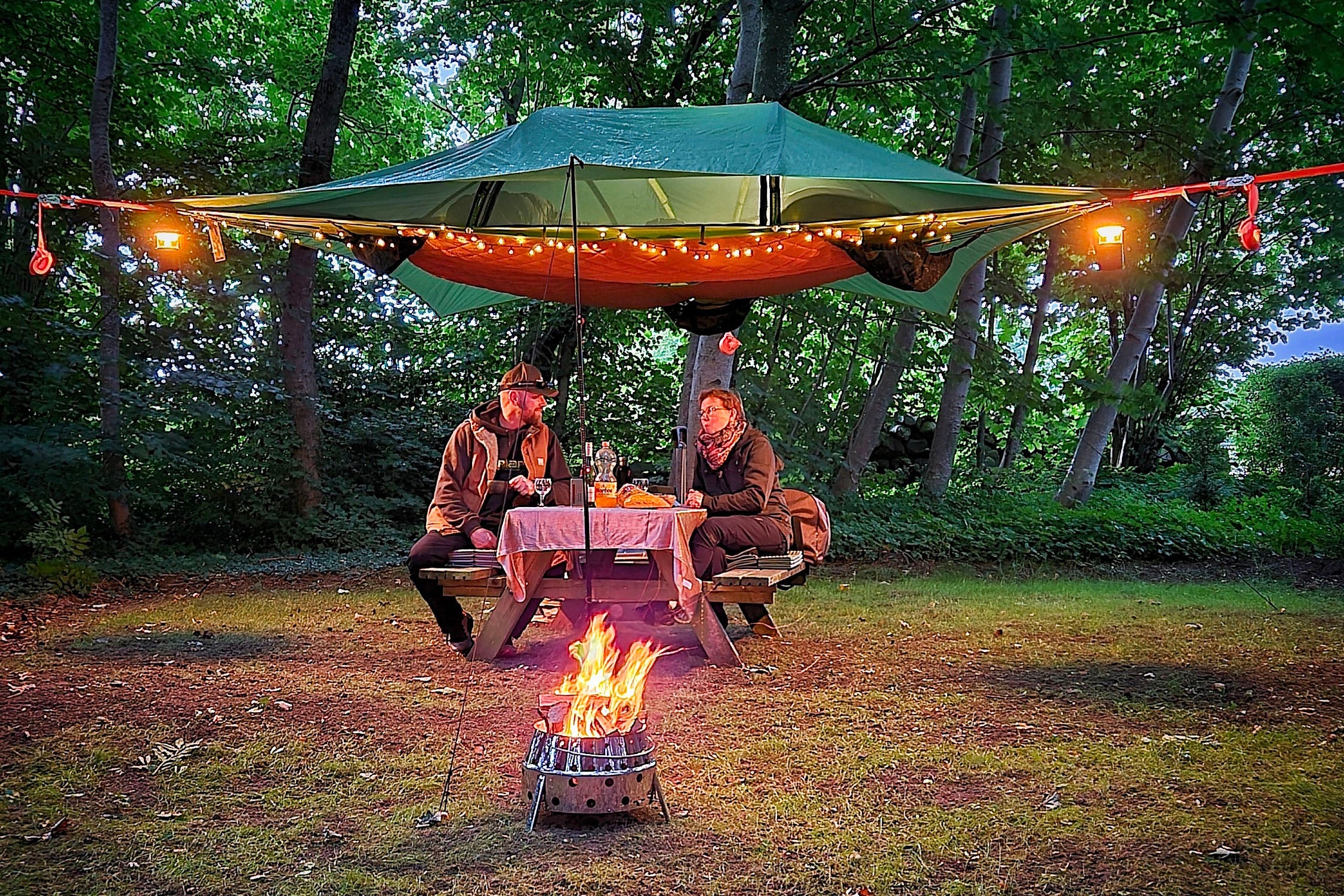 テントサイル　tentsile　ツリープロテクター　ストラップ テントサイル tentsile ツリープロテクター ストラップ Tree