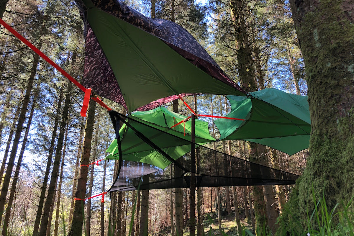 Trilogy camping stack portable tree house (4378250936393)