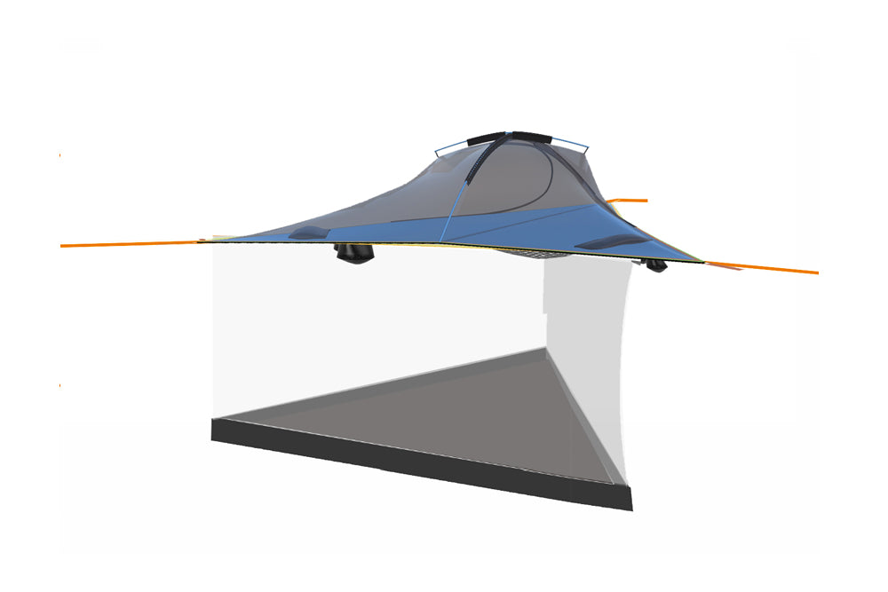 flite ground camping stack portable tree house graphic (4480337641545)