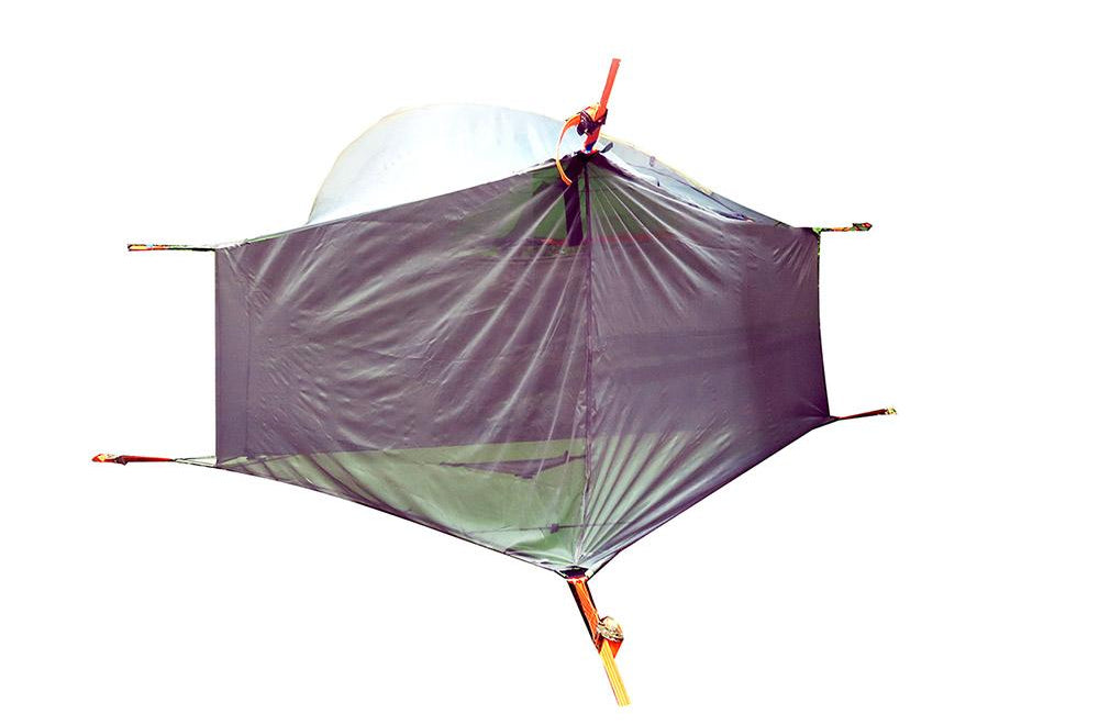 Double bubble tent insect mesh (4390522847305)
