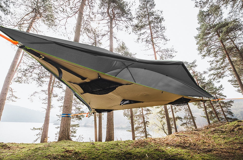 Roof Kit for Trillium 3-Person Hammocks (3.0) (4552707440713)