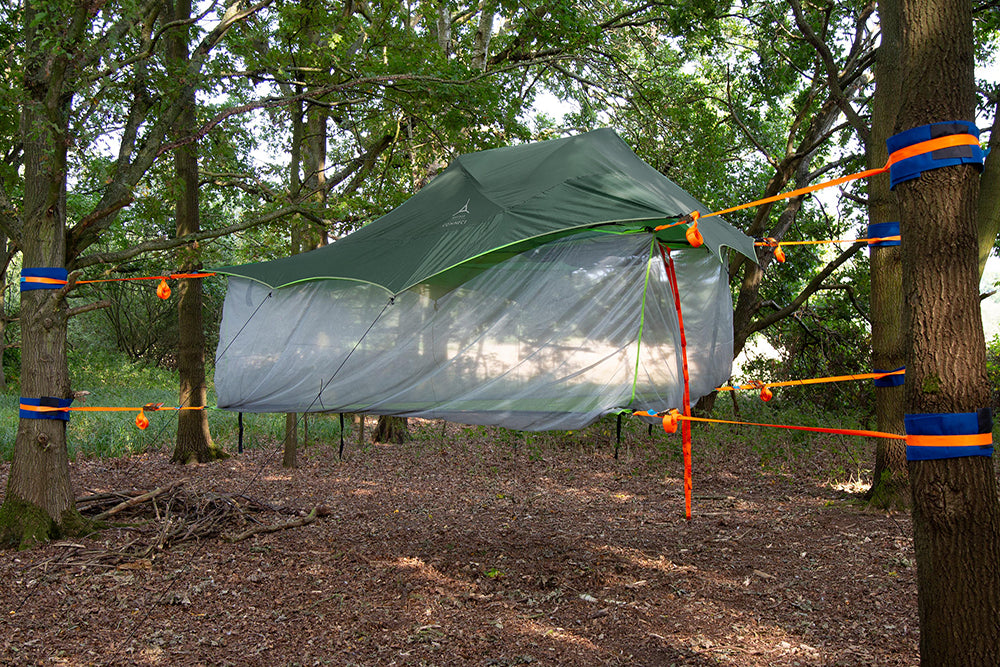 safari connect classic camping stack portable tree house (4481234075721)