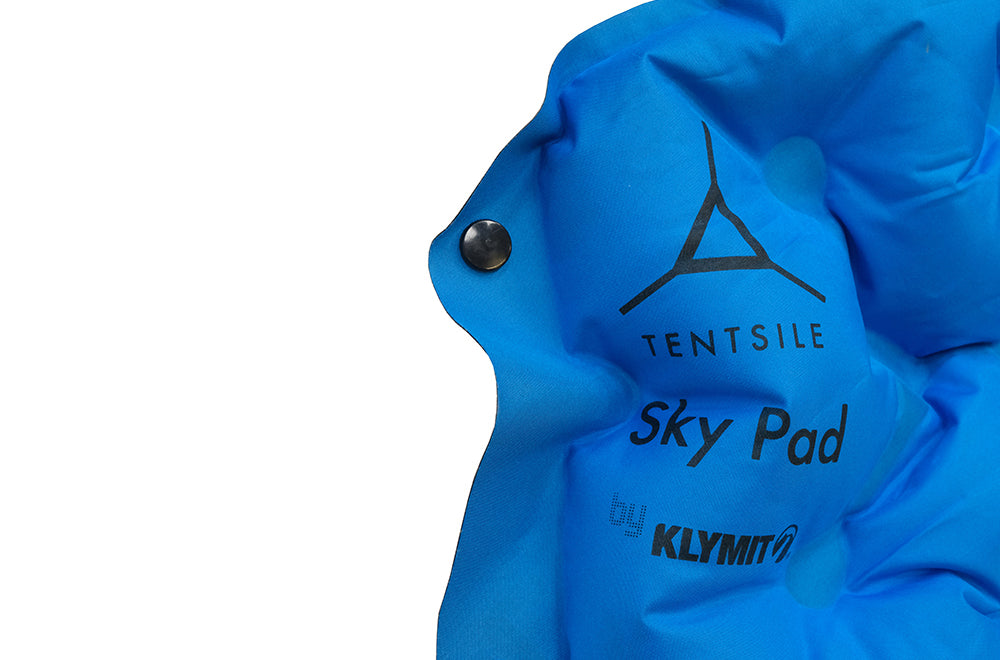 close up of sky-pad tentsile logo (6228530372)