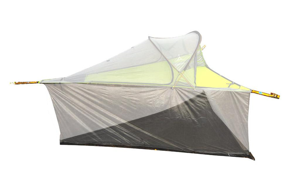 Double bubble tent insect mesh (4390522847305)