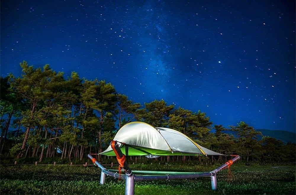 Backyard Tree Tent & Hammock Stand (2187215929417)