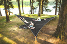 men and women laid in mesh camping hammock (4373048033353)